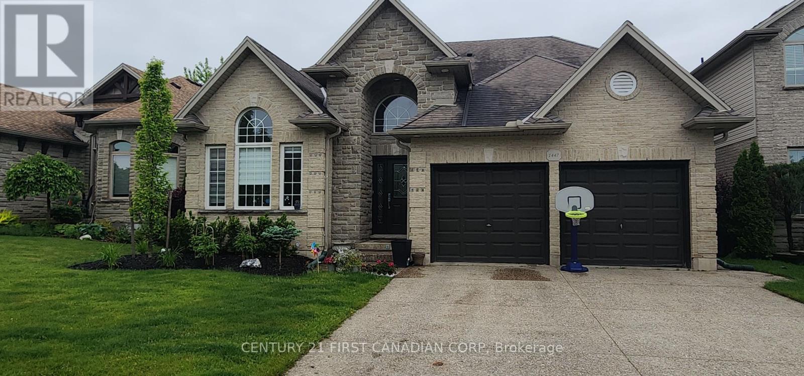 1447 Kains Woods Terrace, London South, Ontario  N6K 4Z6 - Photo 1 - X12210076