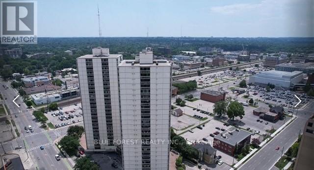 2706 - 323 Colborne Street, London East, Ontario  N6B 3N8 - Photo 20 - X12210102
