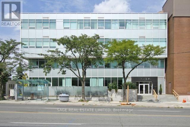 307 - 562 EGLINTON AVENUE E, Toronto, Ontario
