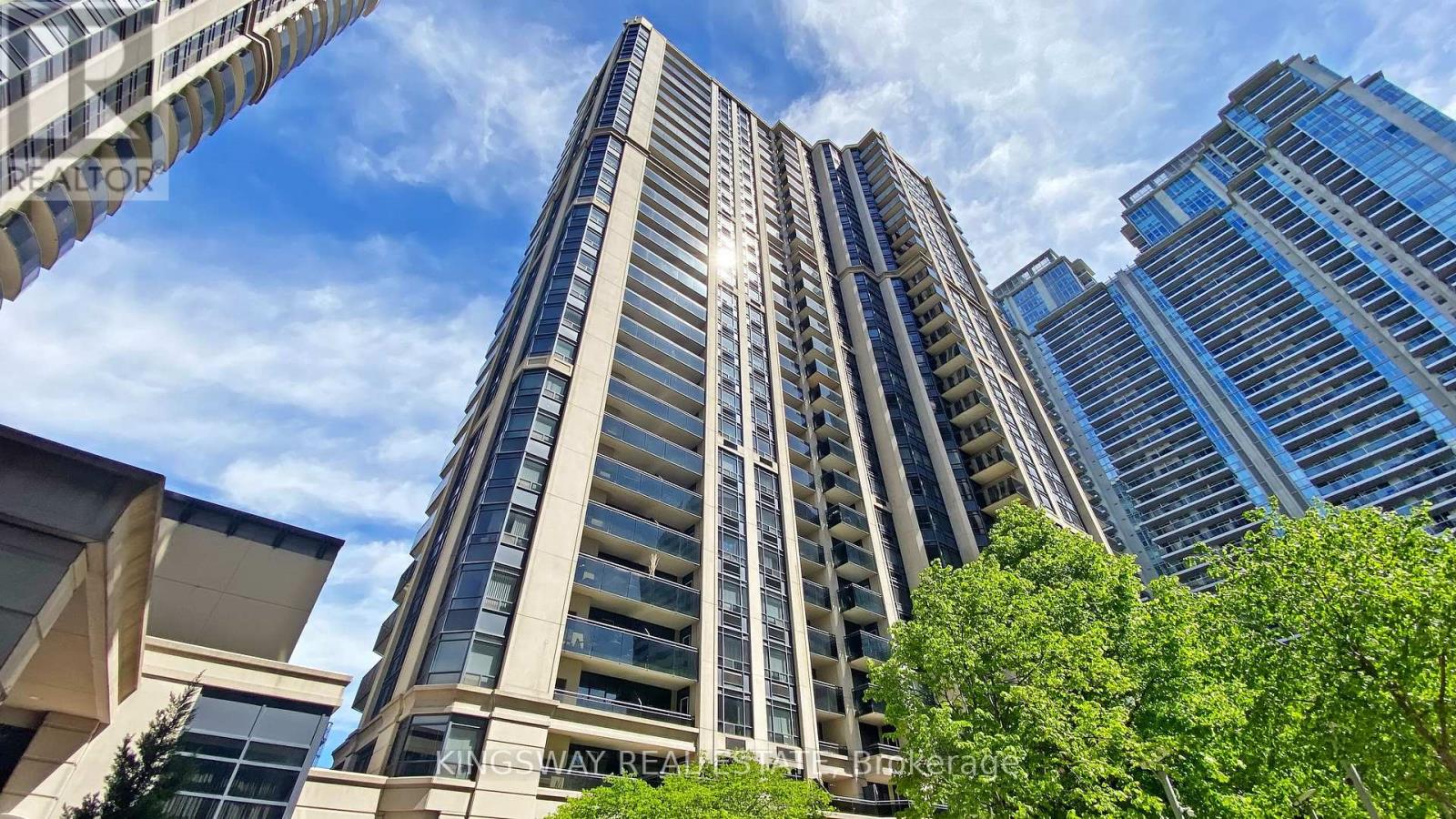 2007 - 155 Beecroft Road, Toronto (Lansing-Westgate), Ontario  M2N 7C6 - Photo 1 - C12209955