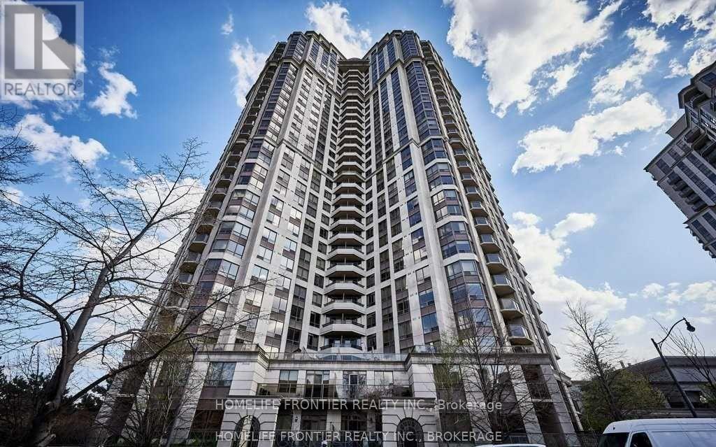 917 - 80 Harrison Garden Boulevard, Toronto (Willowdale East), Ontario  M2N 7E3 - Photo 1 - C12209976