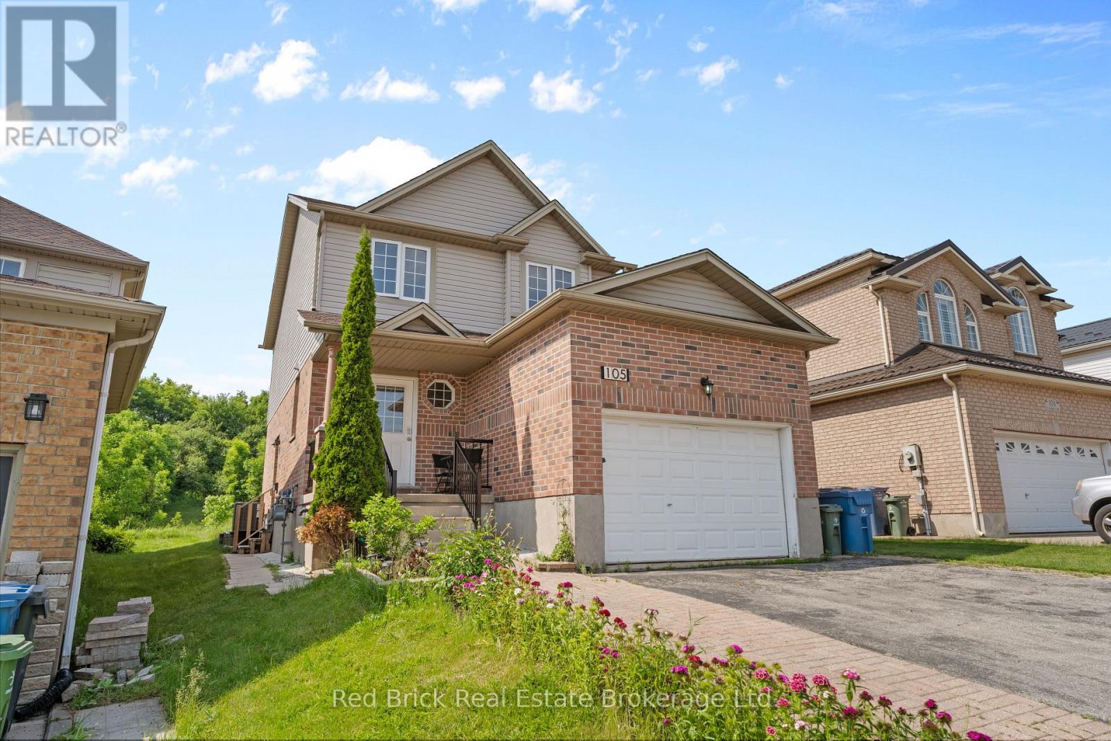 105 FLAHERTY DRIVE, Guelph, Ontario