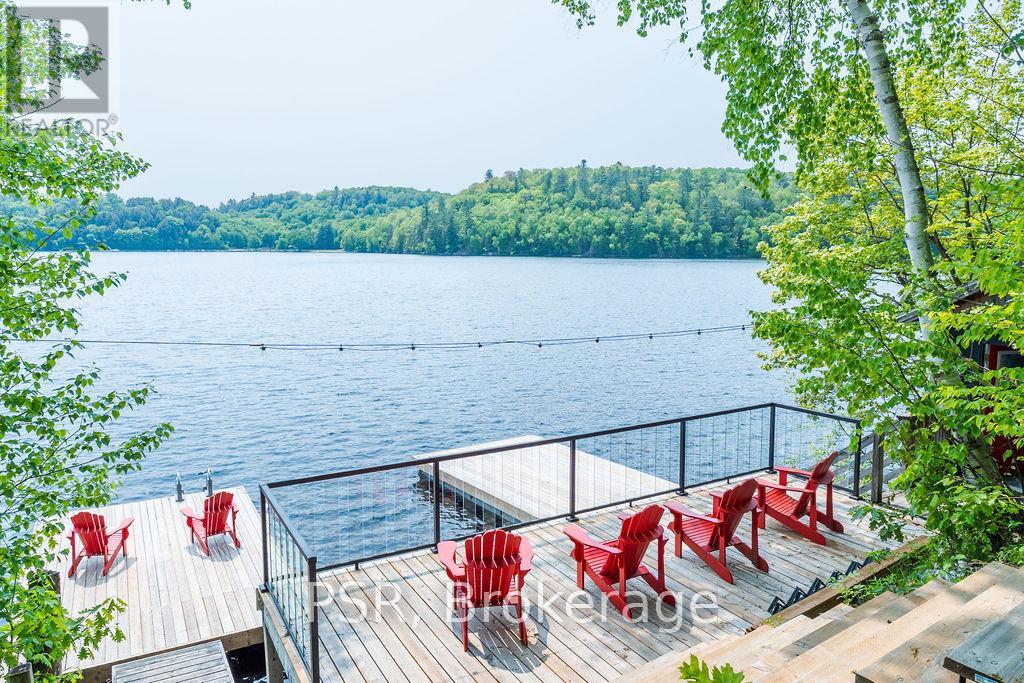 748 BIG ISLAND, Huntsville, Ontario