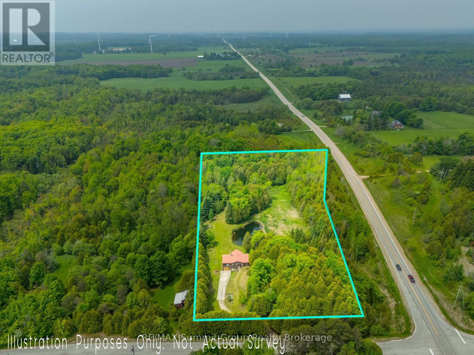 633476 Artemesia-Glenelg Townline, West Grey, Ontario  N0C 1K0 - Photo 4 - X12210139