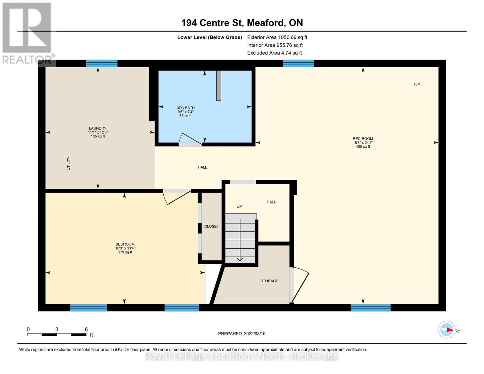 194 Centre Street, Meaford, Ontario  N4L 1E8 - Photo 29 - X12210149