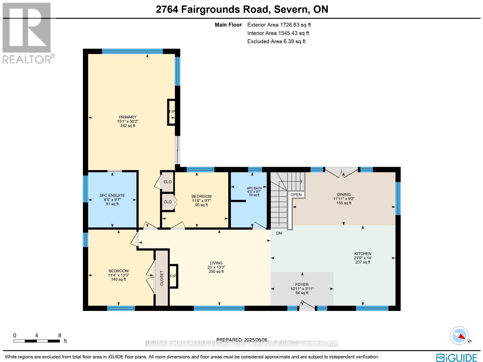 2764 Fairgrounds Road, Severn, Ontario  L3V 0Y2 - Photo 27 - S12209970