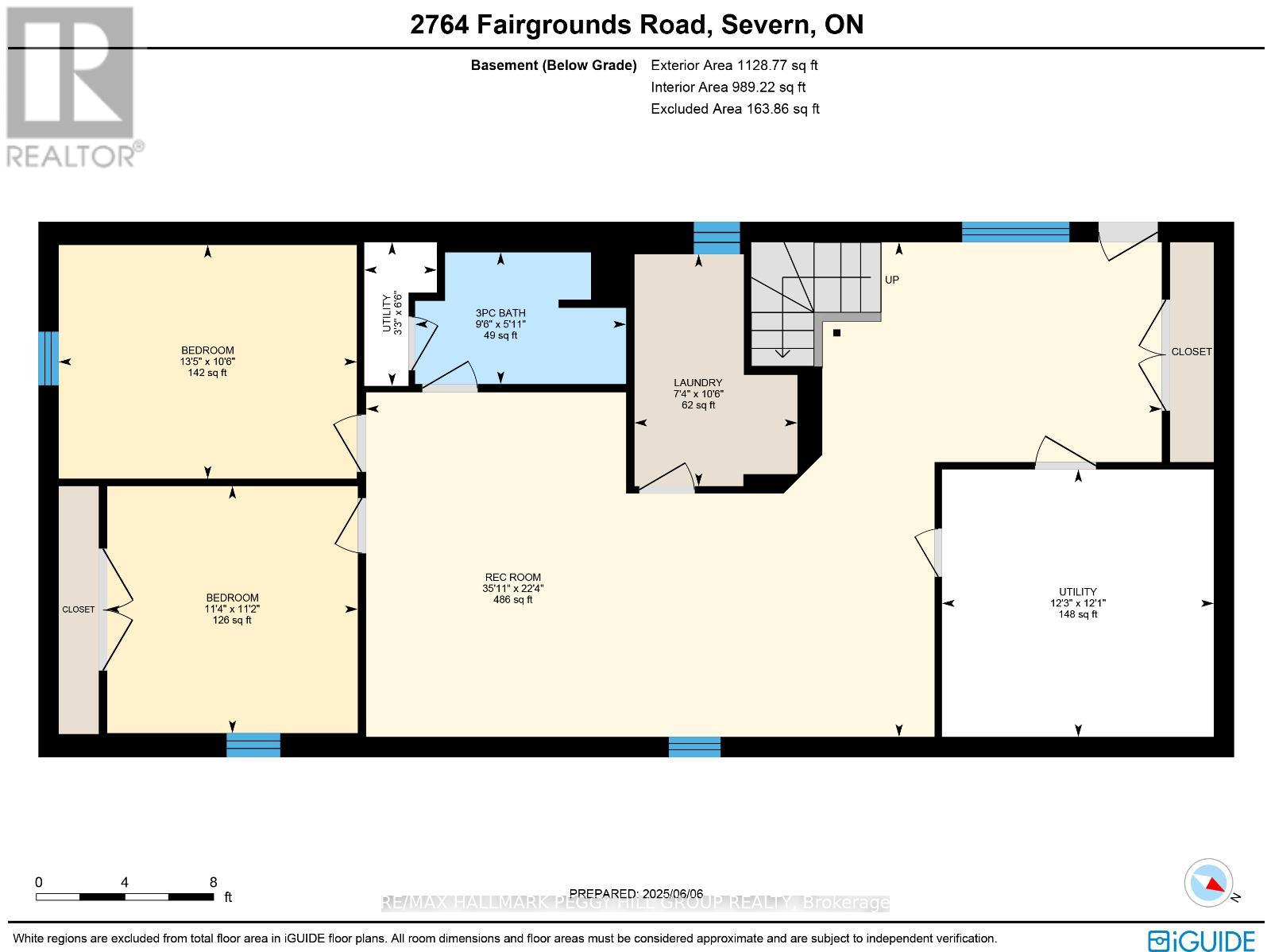 2764 Fairgrounds Road, Severn, Ontario  L3V 0Y2 - Photo 28 - S12209970