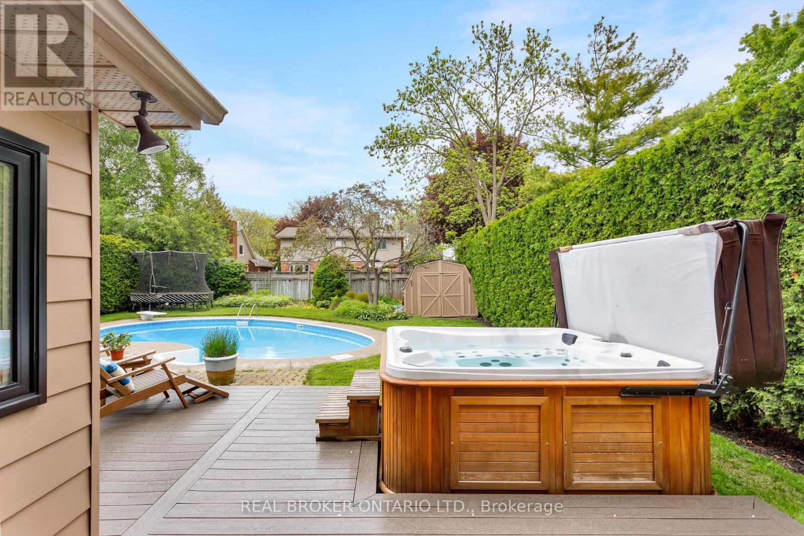 4499 Tremineer Avenue, Burlington (Shoreacres), Ontario  L7L 1H8 - Photo 43 - W12209887
