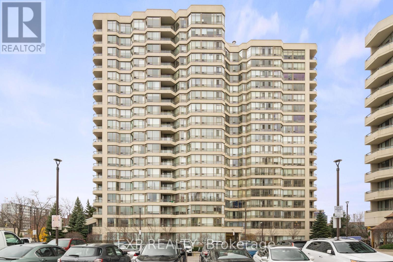 706 - 75 King Street E, Mississauga (Cooksville), Ontario  L5A 4G5 - Photo 3 - W12209892