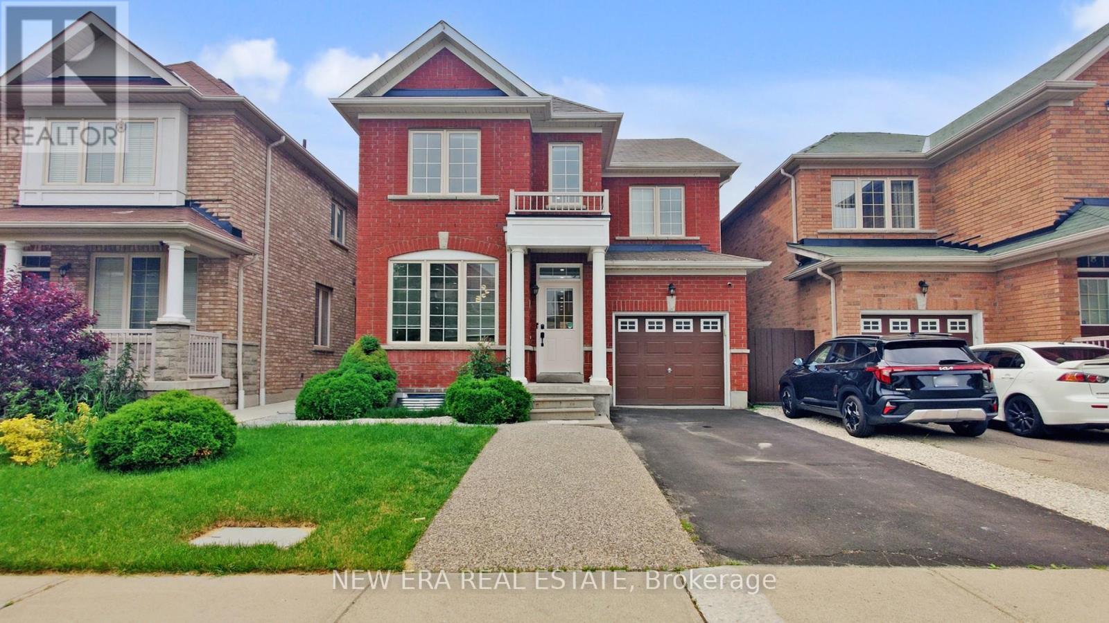 26 Openbay Gardens, Brampton (Sandringham-Wellington), Ontario  L6R 0V4 - Photo 1 - W12209932