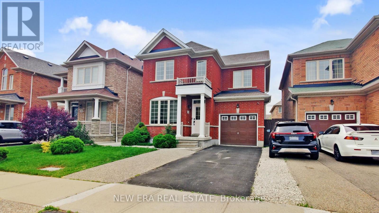 26 Openbay Gardens, Brampton (Sandringham-Wellington), Ontario  L6R 0V4 - Photo 2 - W12209932