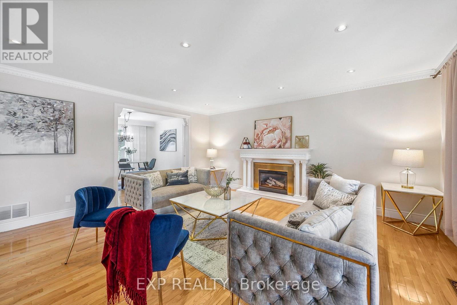 1572 Knareswood Drive, Mississauga (Lorne Park), Ontario  L5H 2M1 - Photo 8 - W12209950