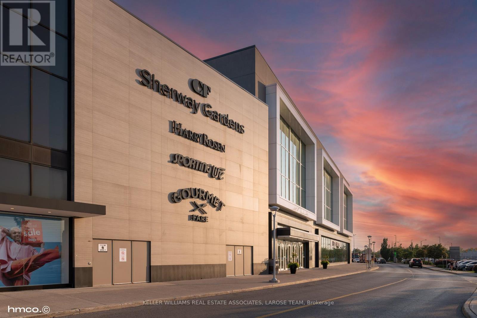 102 - 225 Sherway Gardens Road, Toronto (Islington-City Centre West), Ontario  M9C 0A3 - Photo 32 - W12209965
