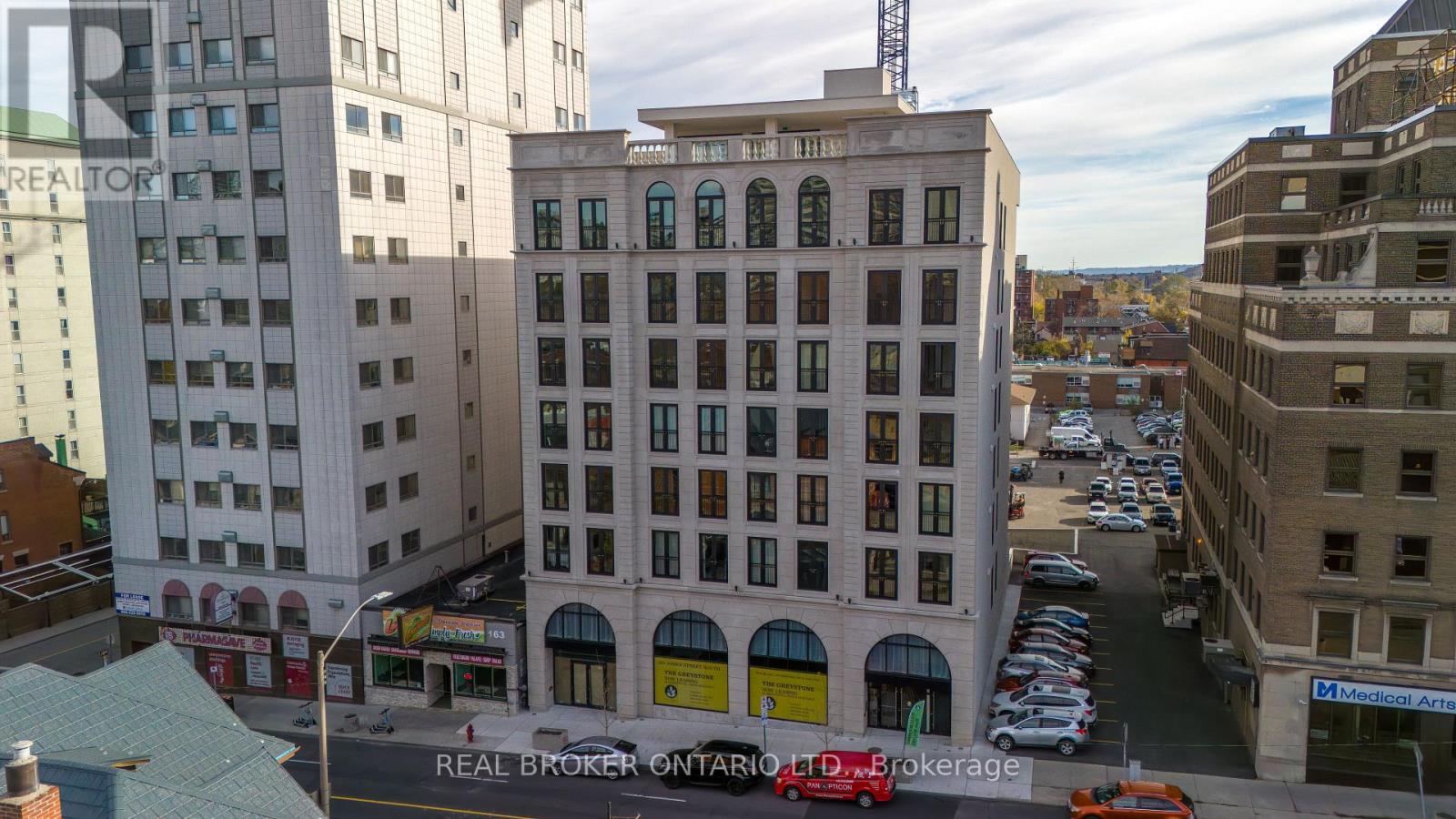 807 - 169 James Street S, Hamilton, Ontario  L8P 3A3 - Photo 17 - X12209923