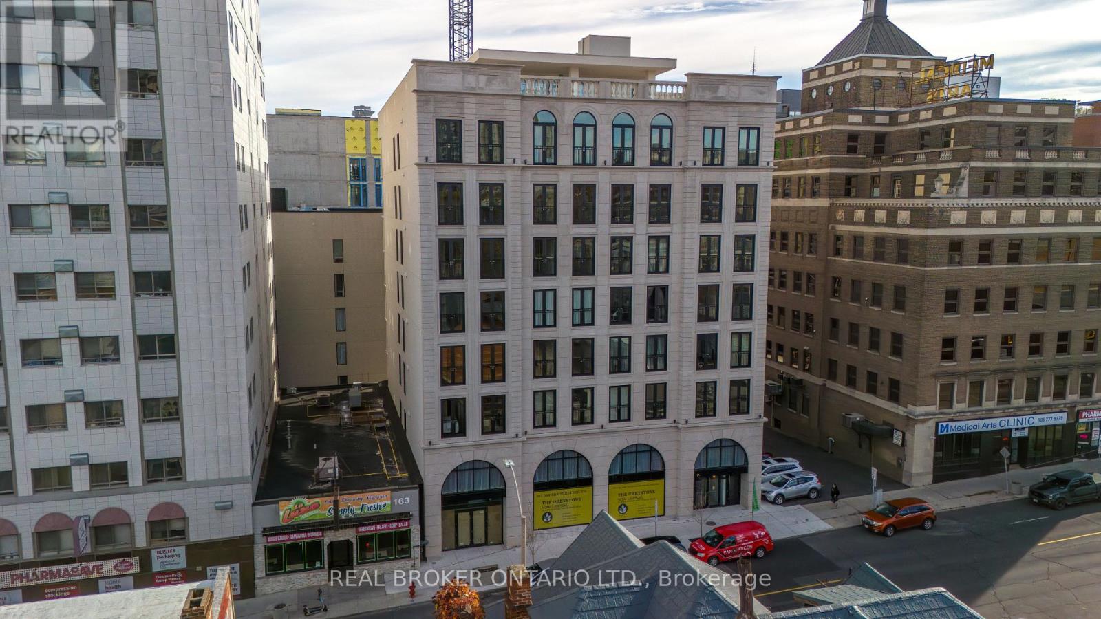 807 - 169 James Street S, Hamilton, Ontario  L8P 3A3 - Photo 18 - X12209923