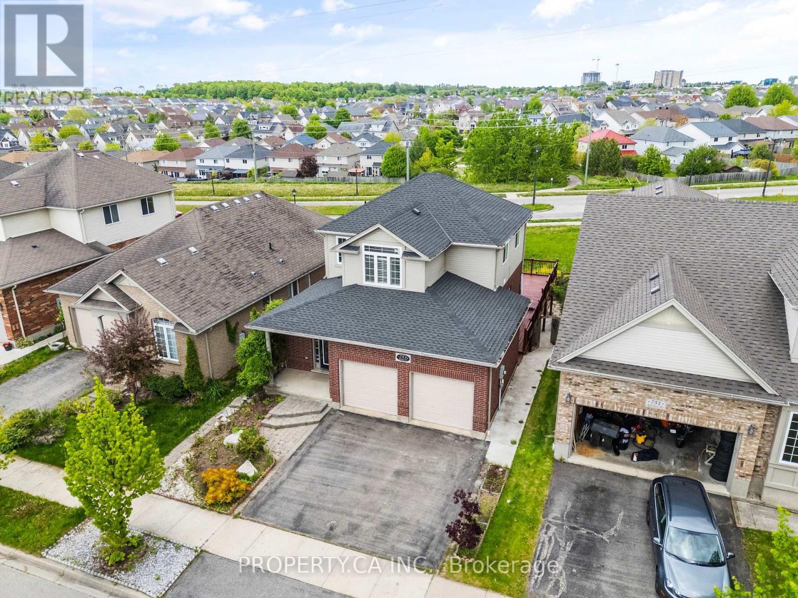 753 KLOSTERS DRIVE, waterloo, Ontario
