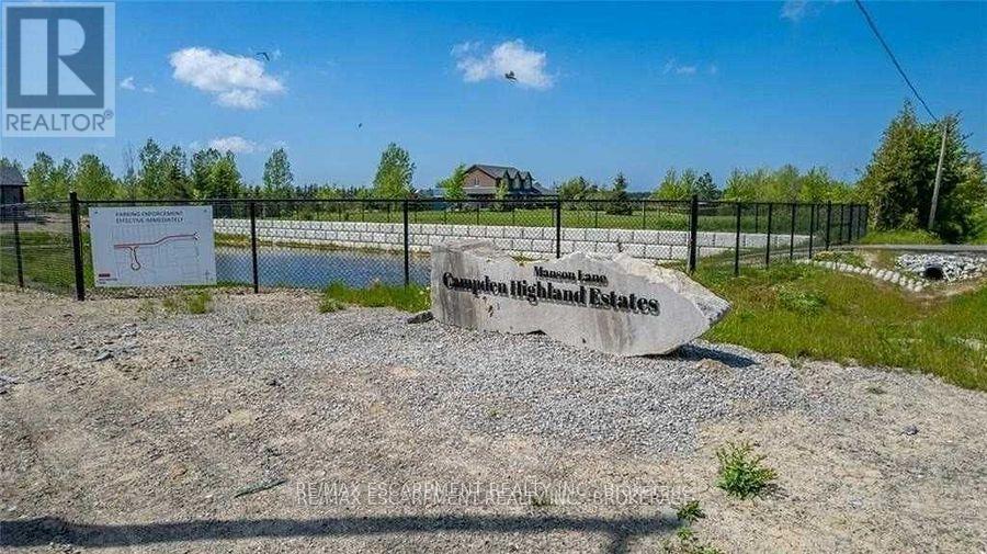 Lot 18 Vosburge Place, Lincoln (Lincoln Lake), Ontario  L0R 1G0 - Photo 1 - X12209971