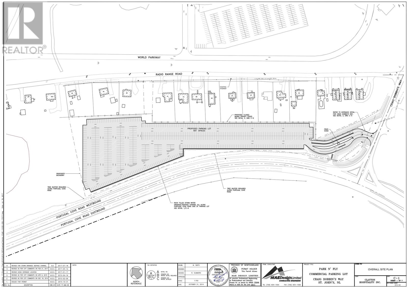 81 Radio Range Road, St. John's, Newfoundland & Labrador  A1A 4Y4 - Photo 14 - 1286039