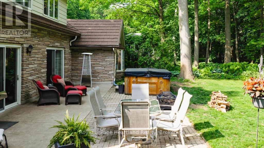 81366 Champlain Boulevard, Ashfield-Colborne-Wawanosh (Colborne), Ontario  N7A 3Y2 - Photo 42 - X12137413