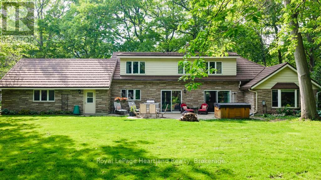 81366 Champlain Boulevard, Ashfield-Colborne-Wawanosh (Colborne), Ontario  N7A 3Y2 - Photo 43 - X12137413