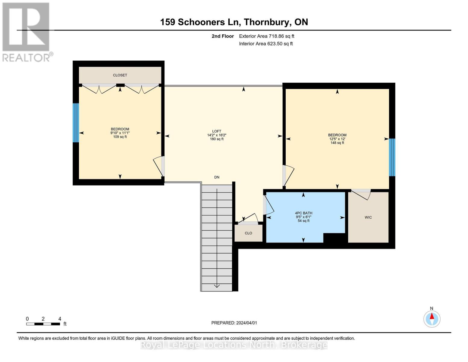159 Schooners Lane, Blue Mountains, Ontario  N0H 2P0 - Photo 46 - X12205983