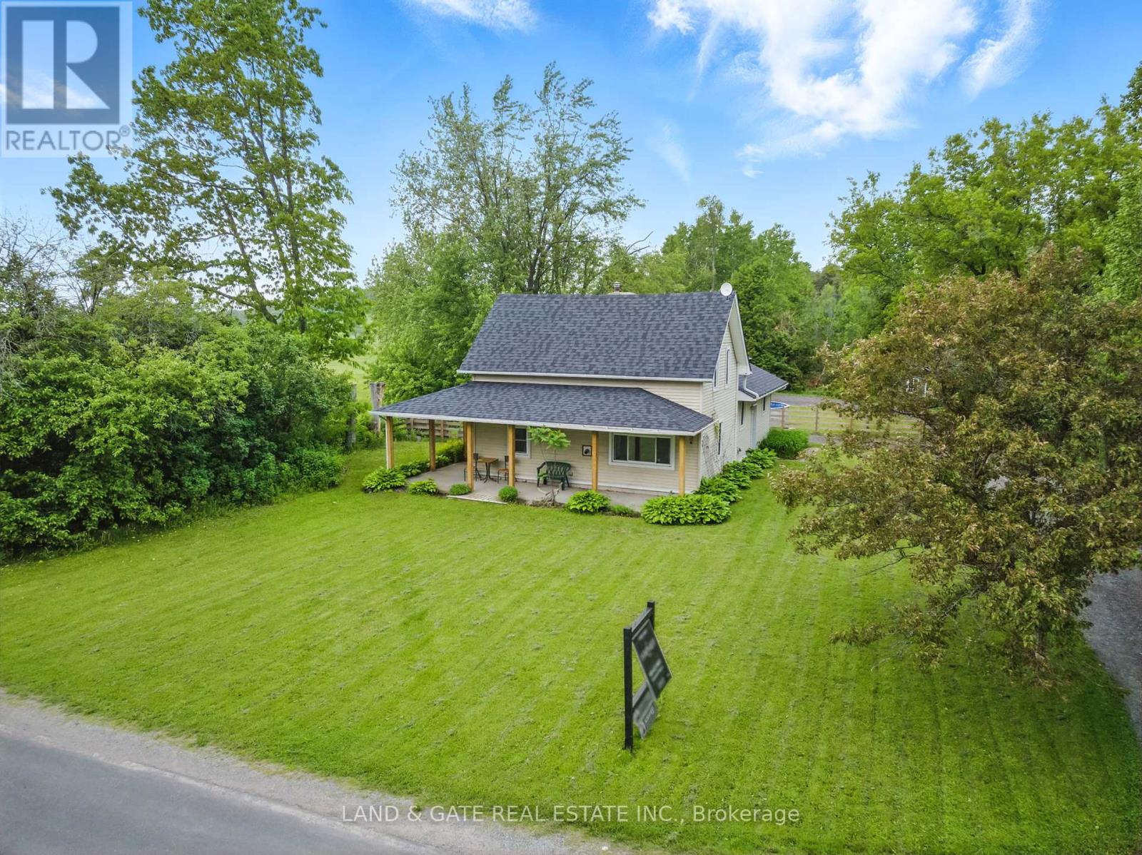 4501 Devitts Road, Scugog, Ontario  L0B 1B0 - Photo 1 - E12208331