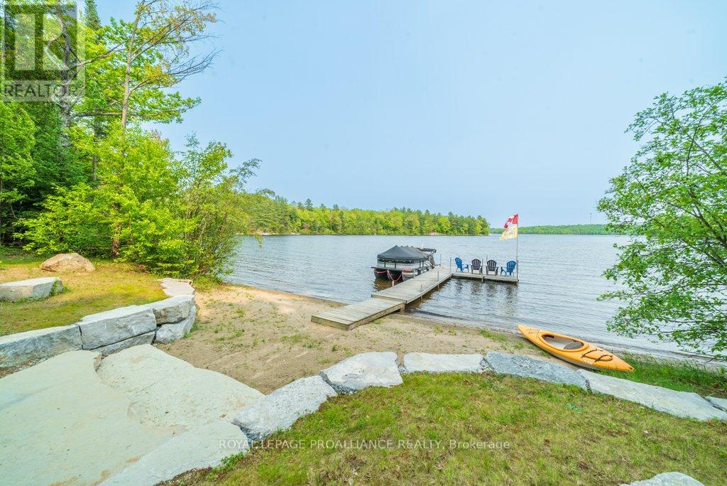 1134 North Shore Road, Frontenac (Frontenac North), Ontario  K0H 2M0 - Photo 40 - X12209806