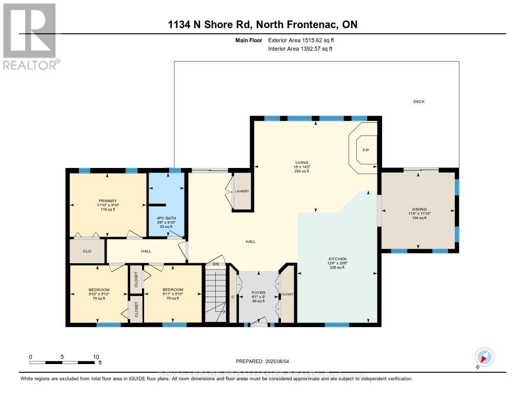 1134 North Shore Road, Frontenac (Frontenac North), Ontario  K0H 2M0 - Photo 49 - X12209806
