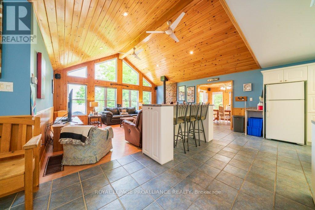 1134 North Shore Road, Frontenac (Frontenac North), Ontario  K0H 2M0 - Photo 9 - X12209806