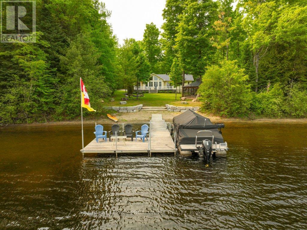 1134 North Shore Road, Frontenac (Frontenac North), Ontario  K0H 2M0 - Photo 2 - X12209806