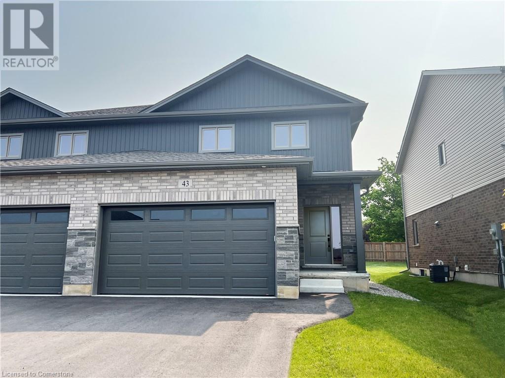 43 AMBER Street, Waterford, Ontario
