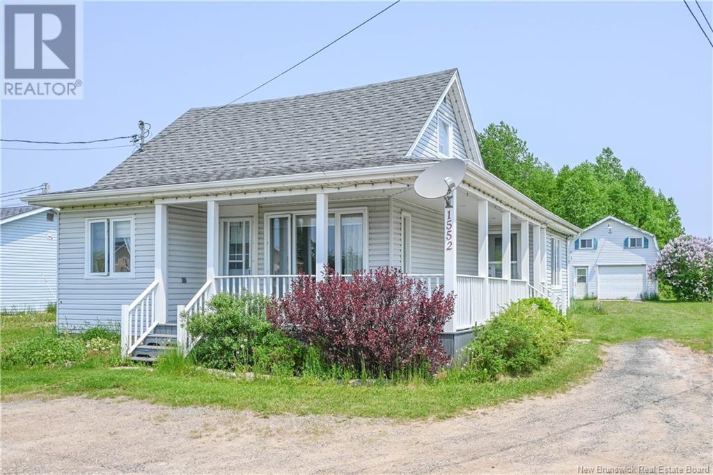 1552 135 Route, Bois-Blanc, New Brunswick