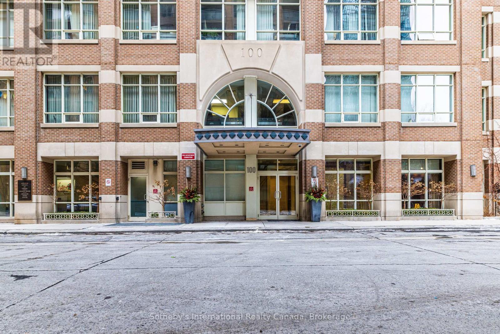 901 - 100 Hayden Street, Toronto, Ontario  M4Y 3C7 - Photo 1 - C12147816