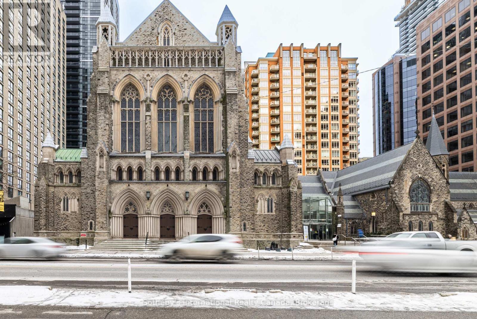 901 - 100 Hayden Street, Toronto, Ontario  M4Y 3C7 - Photo 3 - C12147816