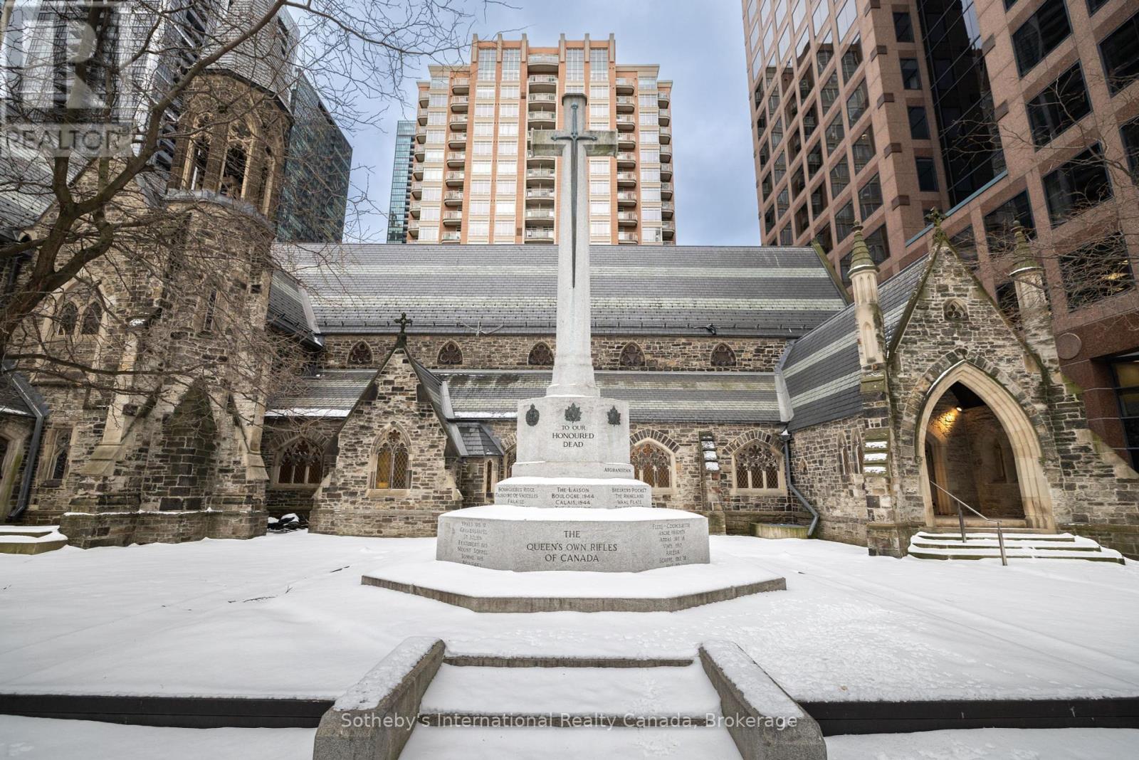 901 - 100 Hayden Street, Toronto, Ontario  M4Y 3C7 - Photo 37 - C12147816