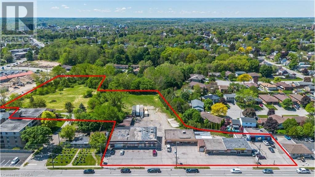 160-170 Charing Cross Street, Brantford, Ontario  N3R 3X7 - Photo 2 - 40730187