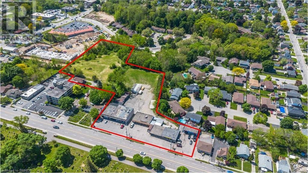 160-170 Charing Cross Street, Brantford, Ontario  N3R 3X7 - Photo 3 - 40730187