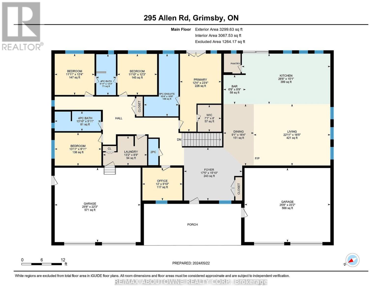 295 Allen Road, Grimsby, Ontario  L3M 4E7 - Photo 39 - X12069658