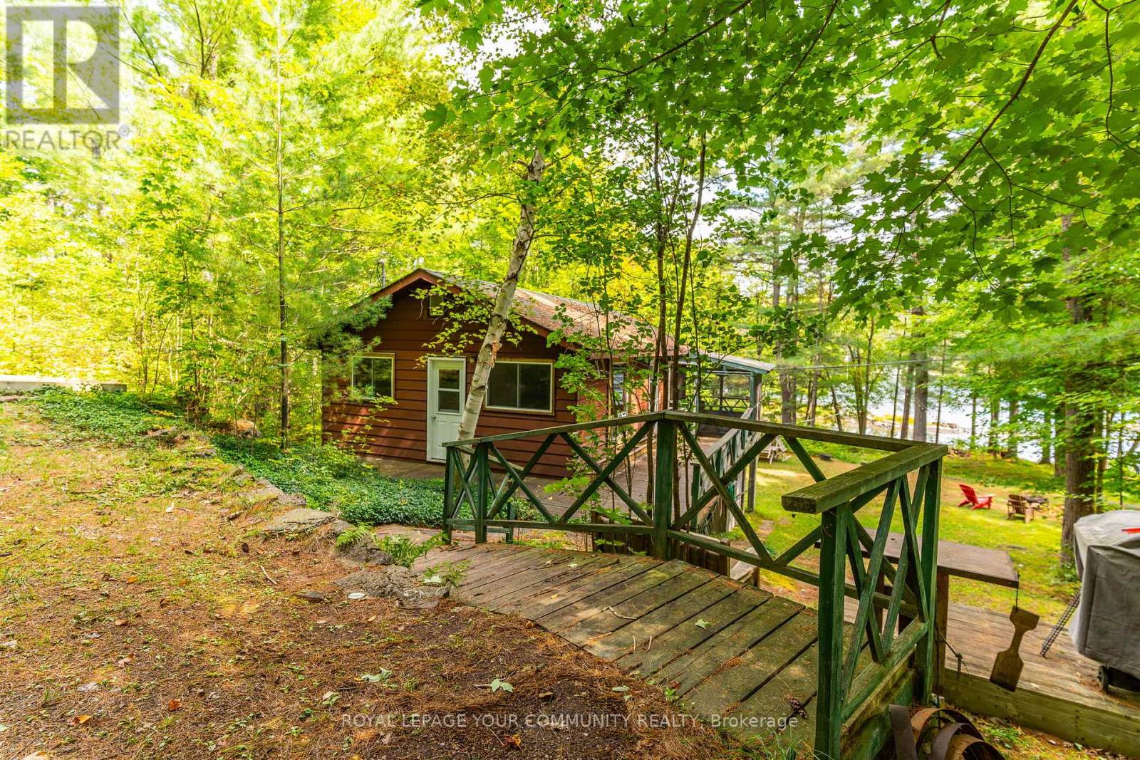 1031 OBELISK TRAIL, Minden Hills, Ontario