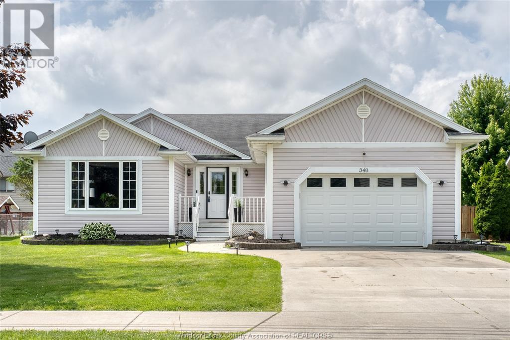 MLS# 25014628: 348 ST PETER STREET, Belle River, Canada