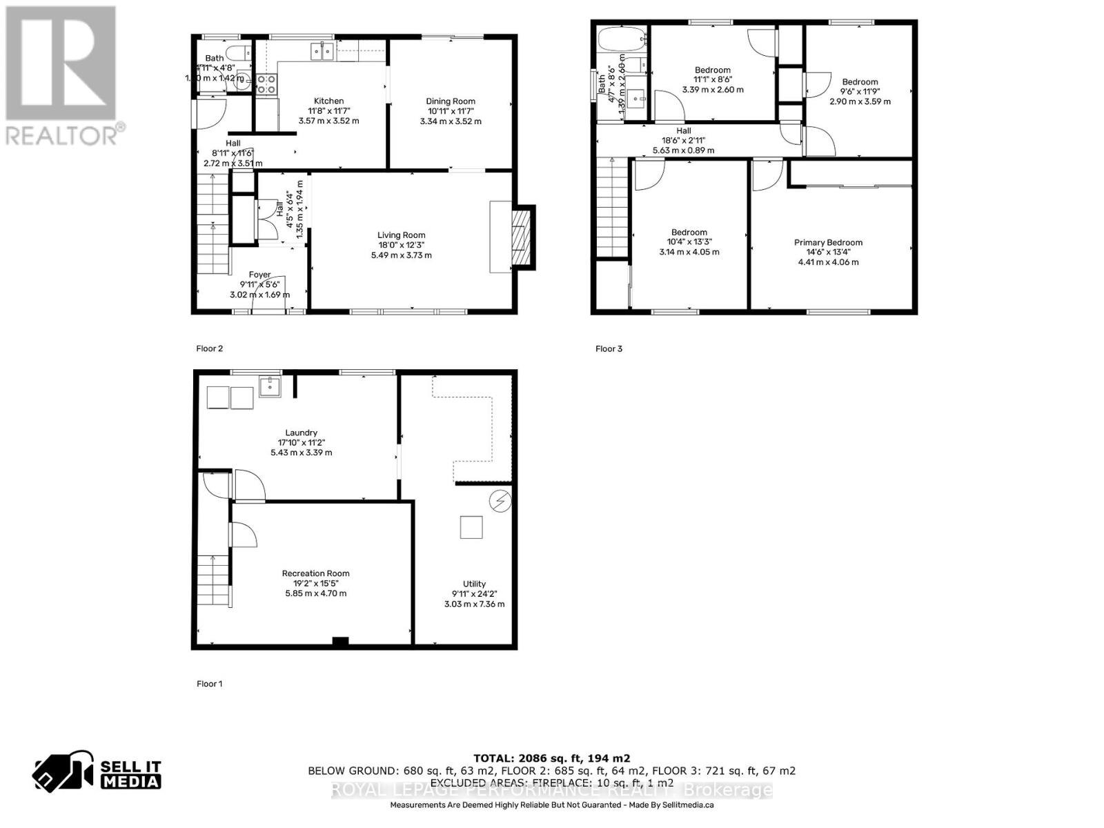 1407 Duford Drive, Ottawa, Ontario  K1E 1E4 - Photo 37 - X12210183