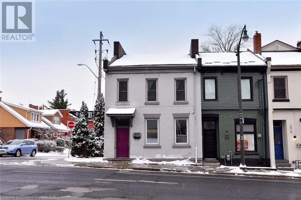 275 MAIN Street W, Hamilton, Ontario