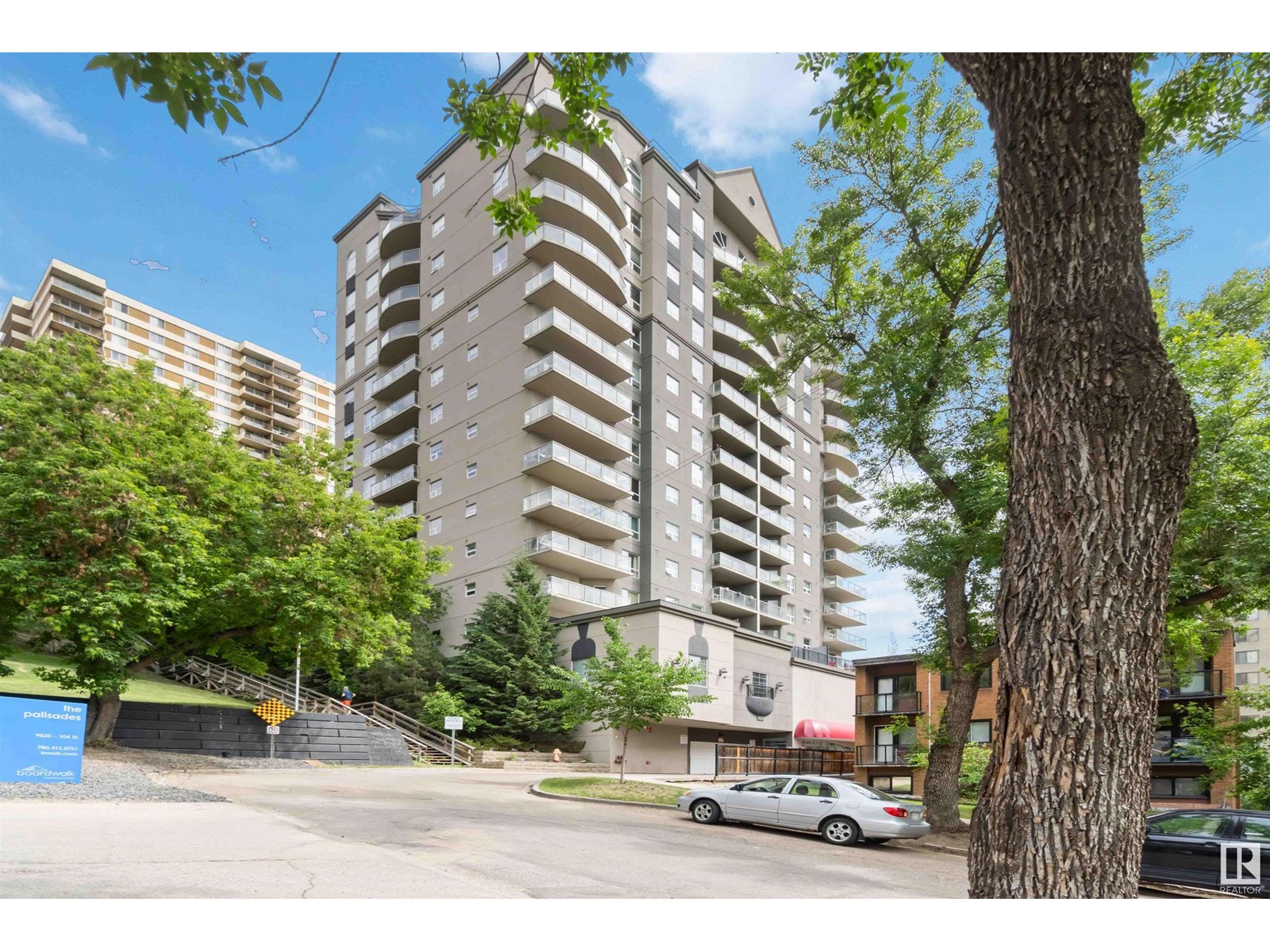 1102 9819 104 St Nw, Edmonton, Alberta  T5K 0Y8 - Photo 40 - E4441203
