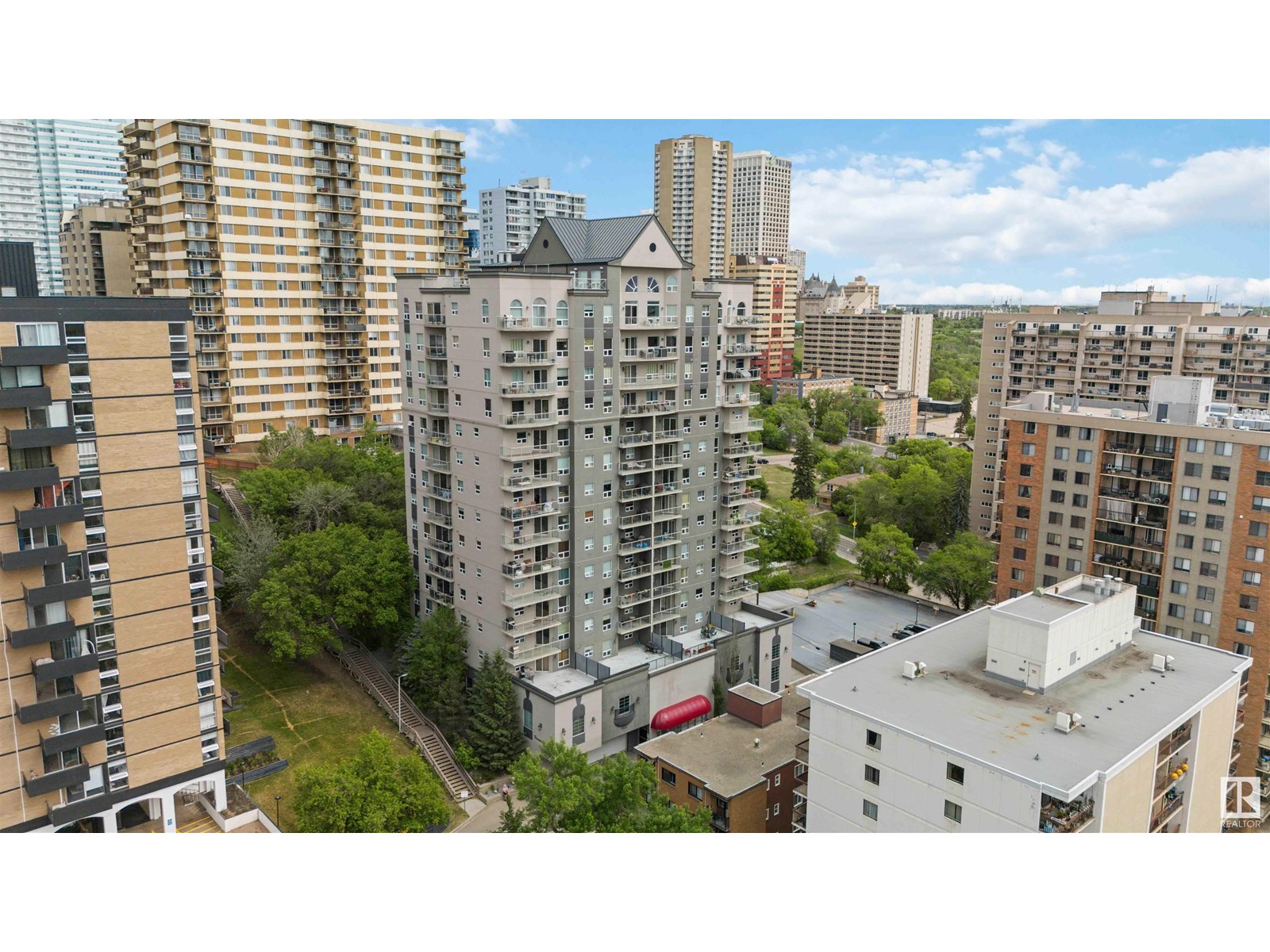 1102 9819 104 St Nw, Edmonton, Alberta  T5K 0Y8 - Photo 38 - E4441203