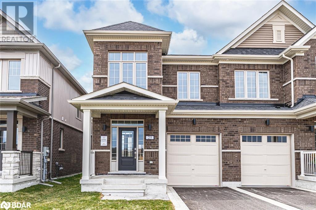25 AMSTERDAM Drive, barrie, Ontario