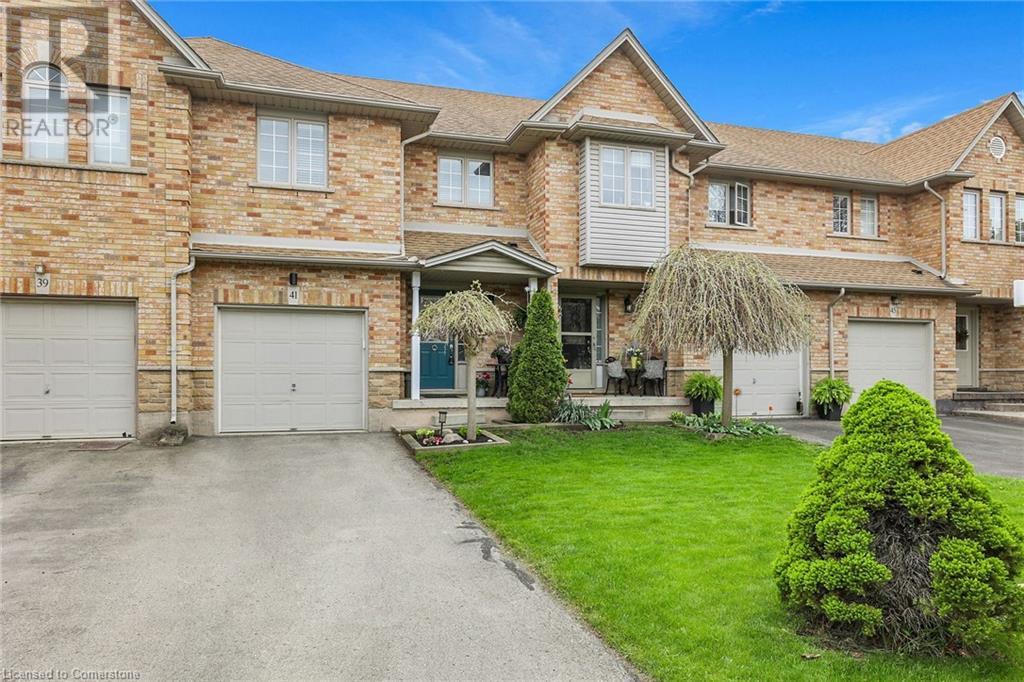 41 MAGNOLIA Crescent, Grimsby, Ontario
