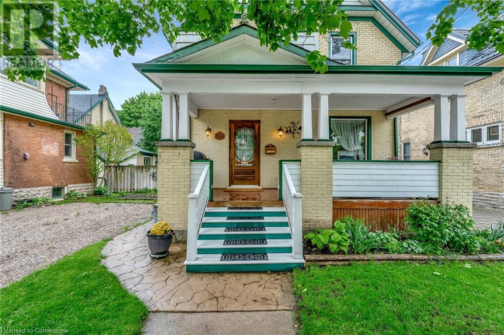 69 SHANLEY Street, waterloo, Ontario
