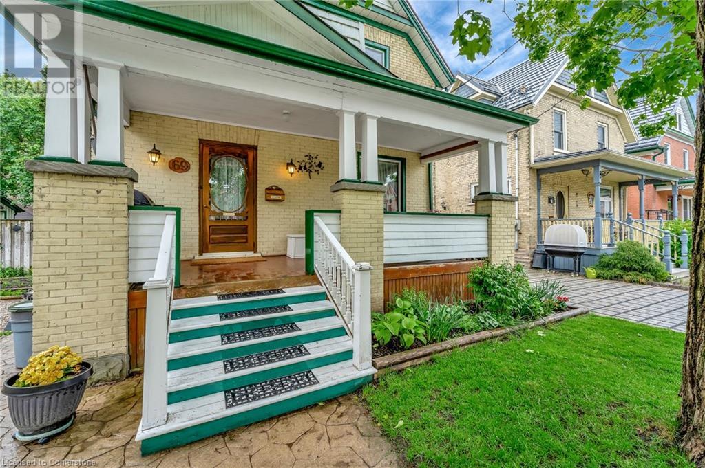69 Shanley Street, Kitchener, Ontario  N2H 5N7 - Photo 3 - 40738033