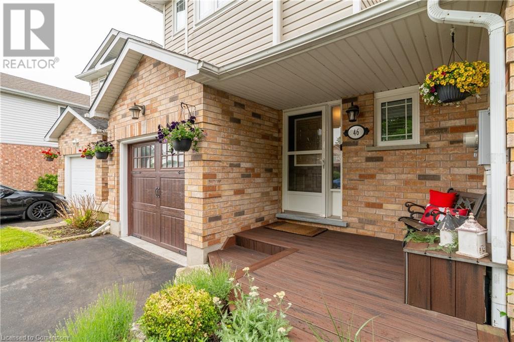 46 Jordan Drive, Cambridge, Ontario  N3C 4E2 - Photo 3 - 40736205