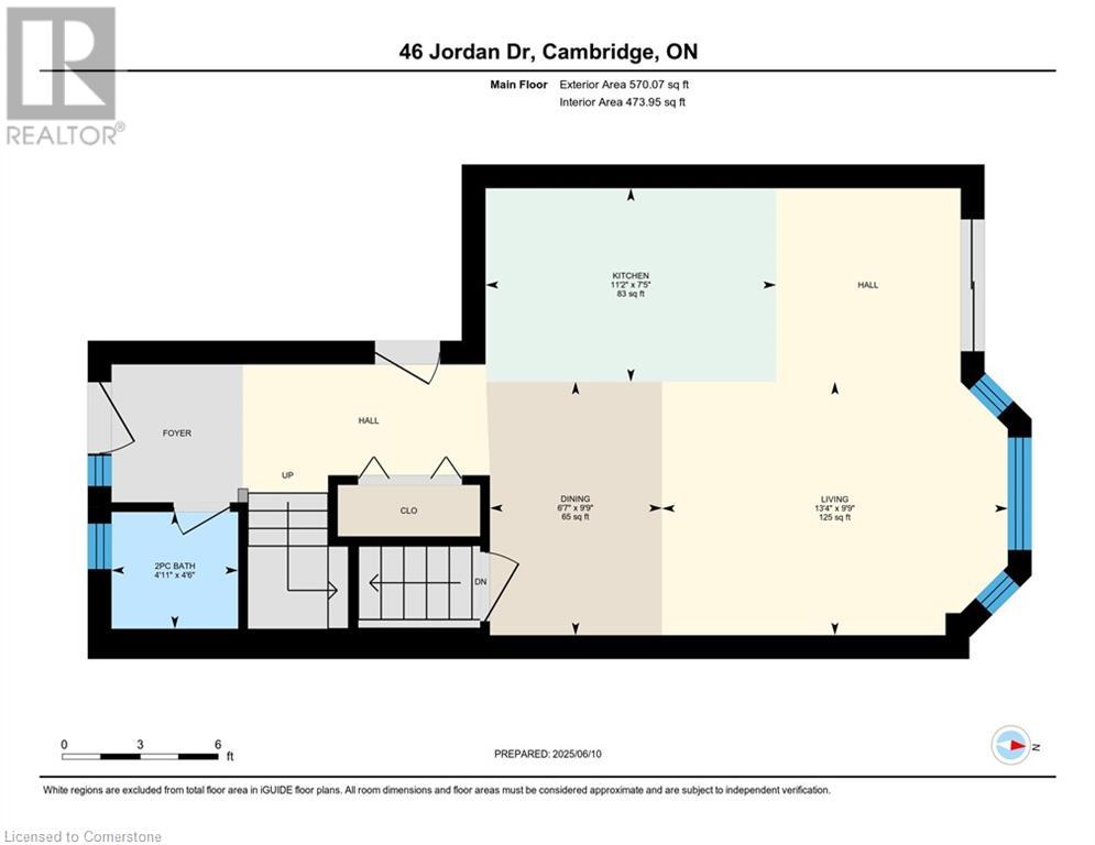 46 Jordan Drive, Cambridge, Ontario  N3C 4E2 - Photo 36 - 40736205